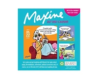 Tf Publishing Paper Goods 2027 Maxine Daily Desktop Calendar