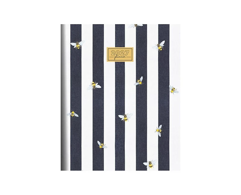 Tf Publishing Paper Goods 2027 Super Bee Large Monthly Planner