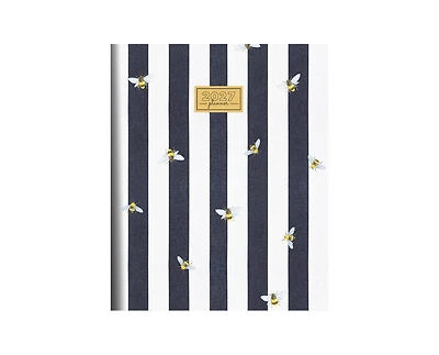 Tf Publishing Paper Goods 2027 Super Bee Large Monthly Planner