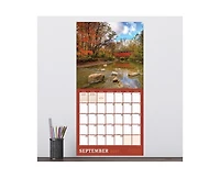 Tf Publishing Paper Goods 2027 Ohio Wall Calendar