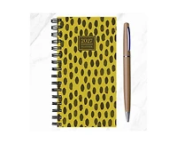 Tf Publishing Paper Goods 2027 Spots of Dots Small Weekly Monthly Planner