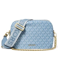 Michael Michael Kors Bryant Mini Chain Camera Crossbody Handbag
