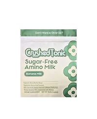 Crushed Tonic Zero Sugar Collagen Supplement