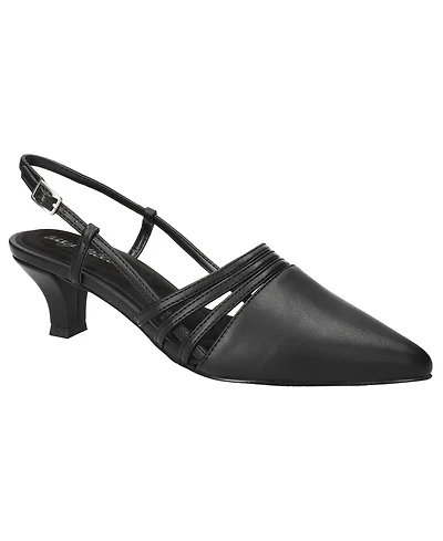 Easy Street Women's Aura Slingback Pumps