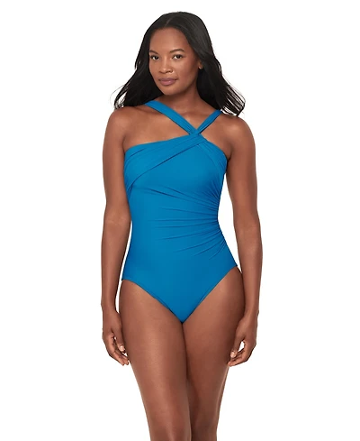 Miraclesuit Women's Rock Solid Europa One Piece Swimsuit