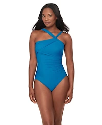 Miraclesuit Women's Rock Solid Europa One Piece Swimsuit