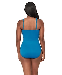 Miraclesuit Women's Rock Solid Europa One Piece Swimsuit