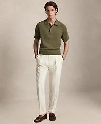 Polo Ralph Lauren Men's Thick-Gauge Cotton Sweater