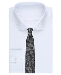 Club Room Men's Harbor Paisley Tie