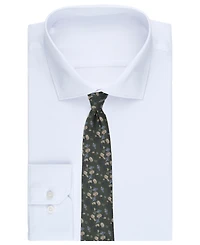 Club Room Men's Palmer Floral Tie