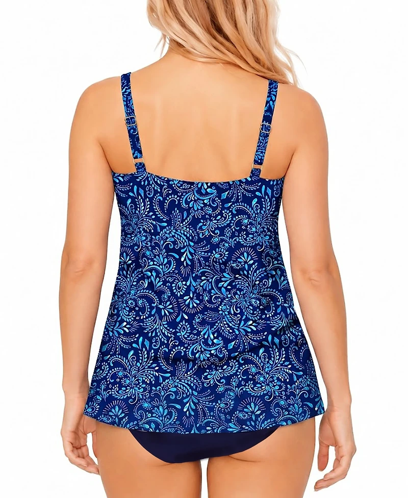 Island Escape Women's Cape Town Underwire Tankini, Macy's Exclusive