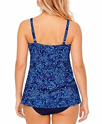 Island Escape Women's Cape Town Underwire Tankini, Macy's Exclusive