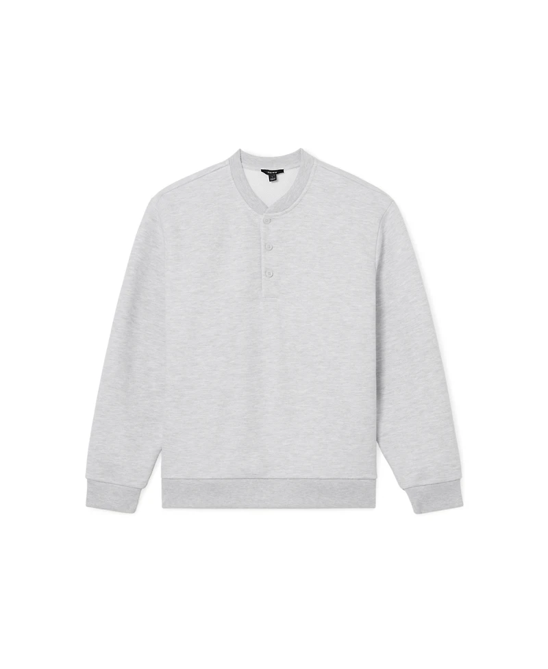 Reiss Men's Harrison Henley Jumper