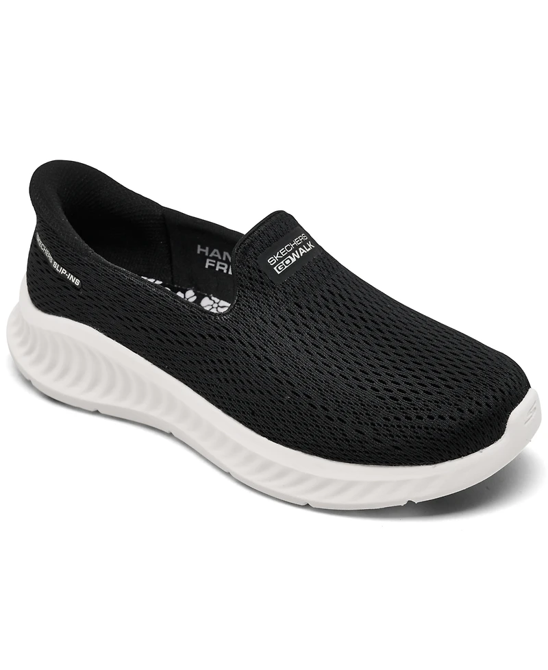 Skechers Women's Slip-Ins: Go Walk Now - Ivy Walking Sneakers from Finish Line