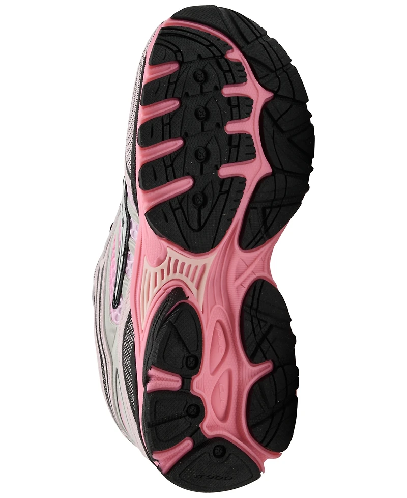 Saucony Little Kids' ProGrid Omni 9 Lifestyle Sneakers from Finish Line