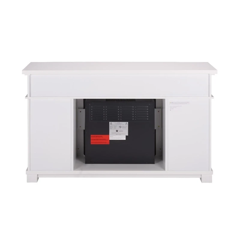Augusta Home Christian 6 Shelf Electric