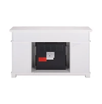 Augusta Home Christian 6 Shelf Electric