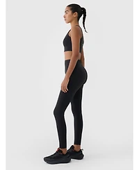 4F Women's High Rise Quick-Drying Training Leggings