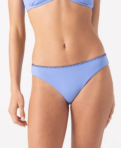 Roxy Women's Loop Me Full Coverage Swim Bottoms