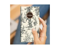 Tf Publishing Paper Goods 2027-2028 Trail Timber Small Monthly Pocket Planner