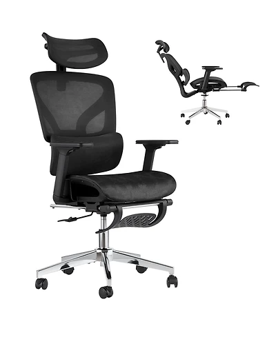 homfan Ergonomic High Back Mesh Office Chair