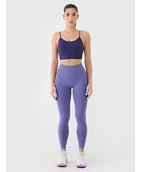 4F Women's Seamless Training Leggings