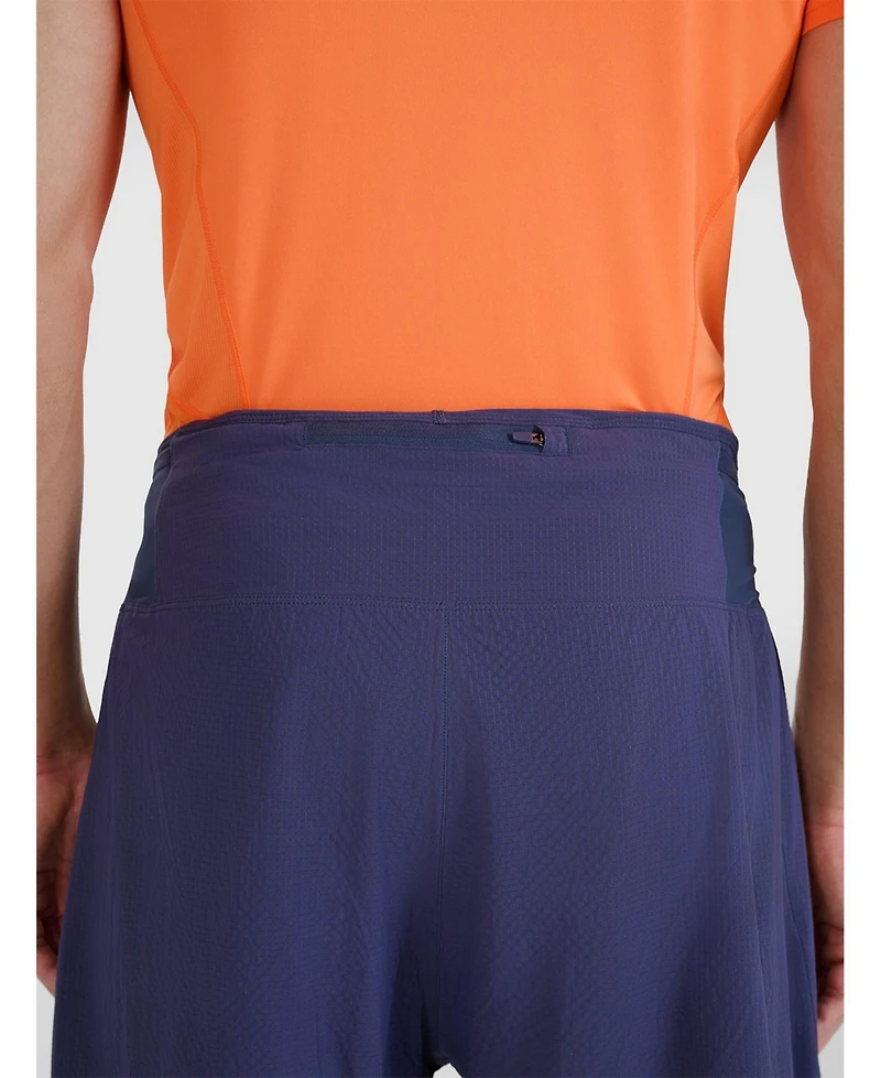 4F Men's Quick-Drying Trail Running Shorts