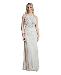 Coast Women's Embellished Halterneck Maxi Dress