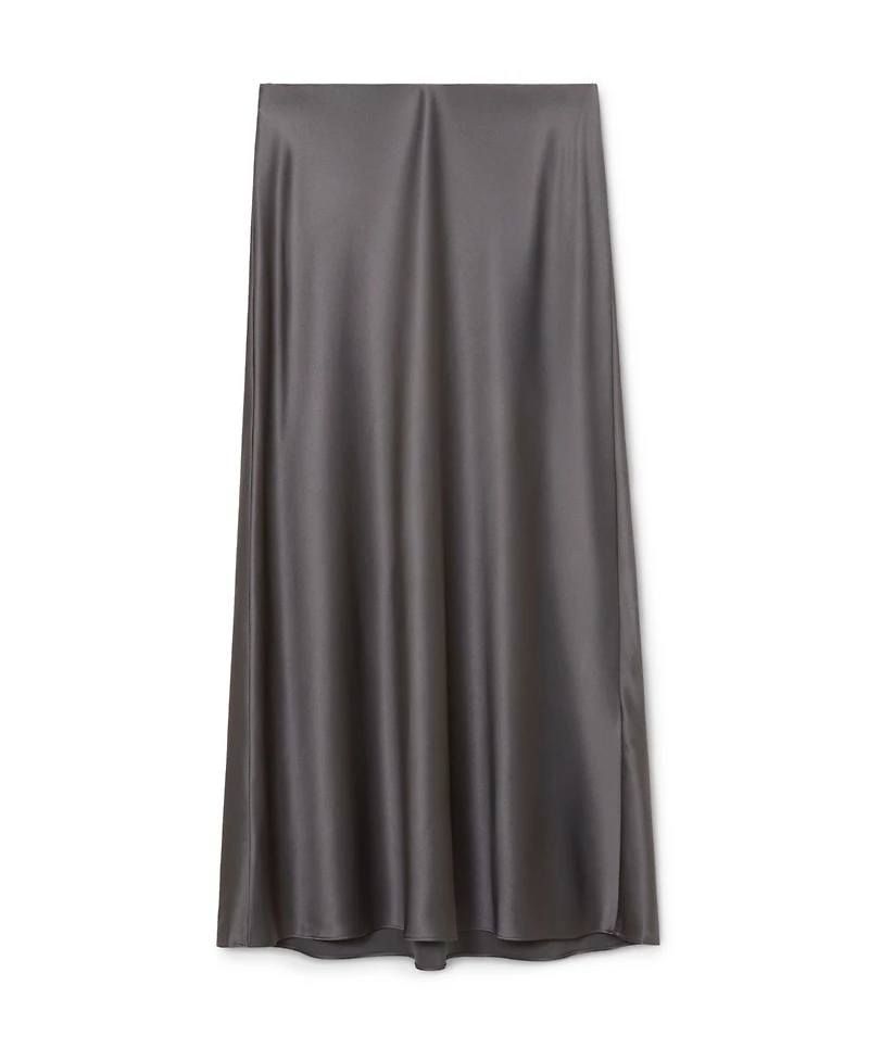 Reiss Women's Sofia Silk Slip Skirts
