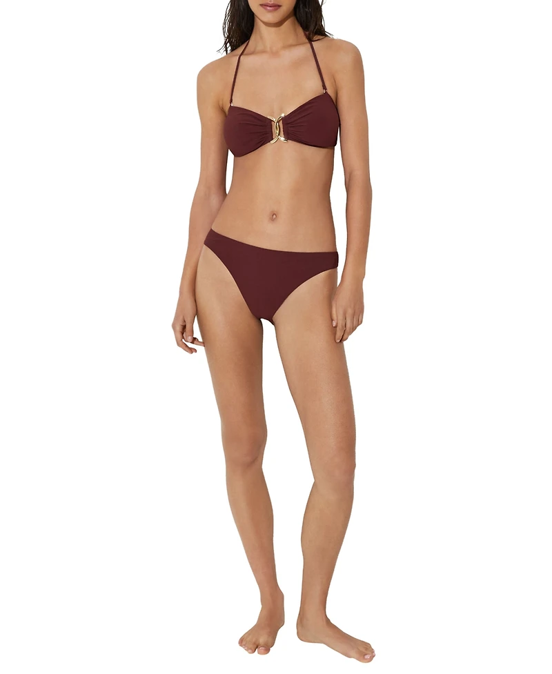 Reiss Women's Johannah Bandeau Top