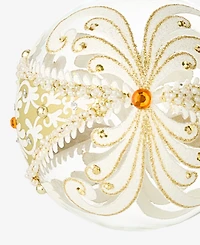 Holiday Lane Gilded Glamour Butterfly Ornament, Macy's Exclusive