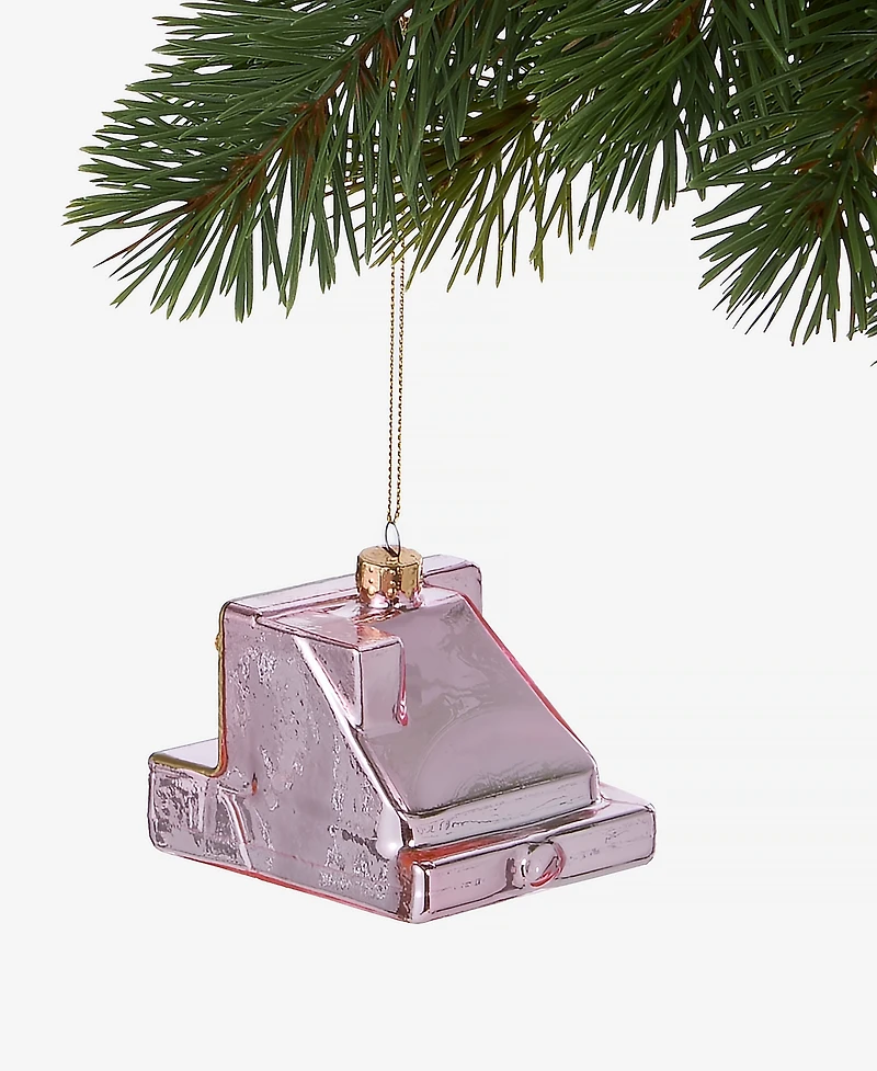 Holiday Lane Eclectic Charms Camera Ornament, Macy's Exclusive