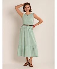 Brakeburn Women's Trinn Bodice Maxi Dress