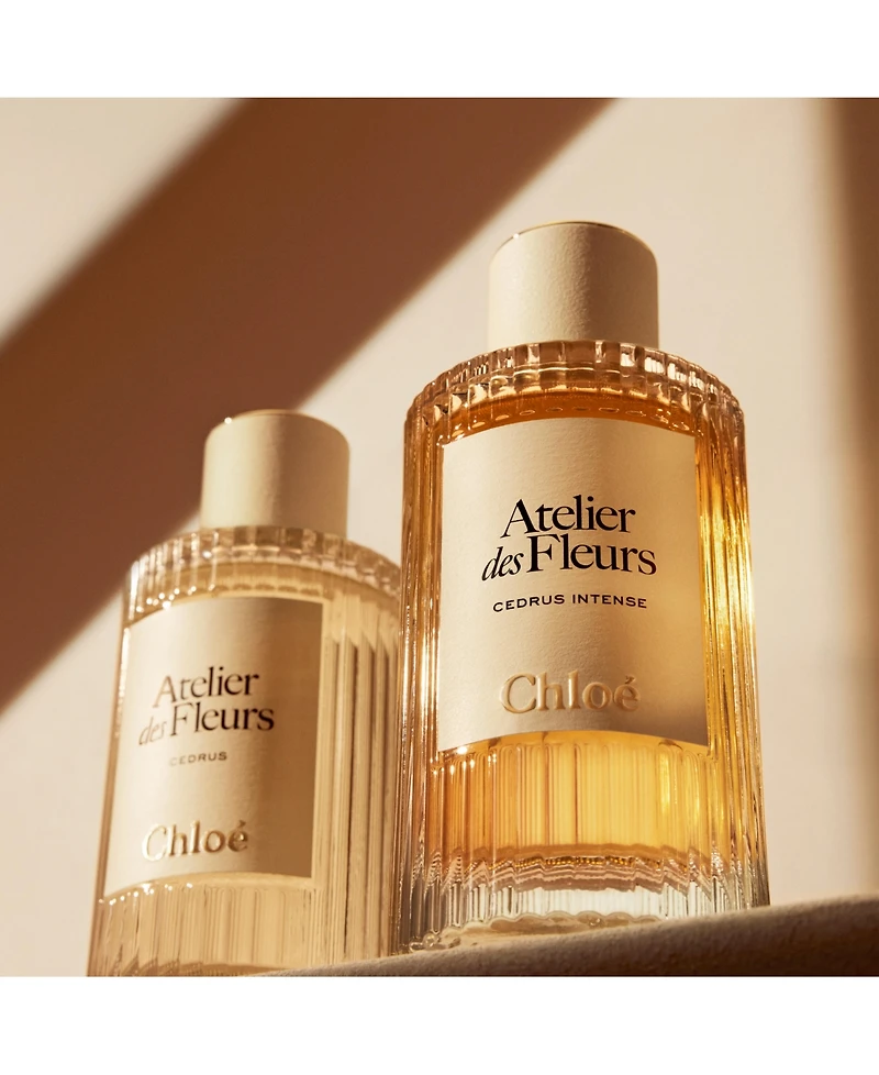 Chloe Atelier des Fleurs Cedrus Eau de Parfum Spray, 1.6 oz.