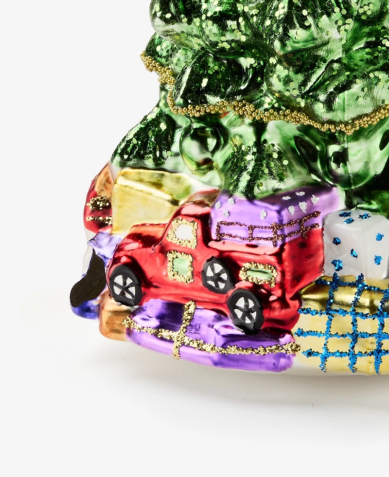 Holiday Lane Christmas Cheer Tree Ornament, Macy's Exclusive