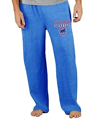 Concepts Sport Men's Royal Chicago Cubs Team Mainstream Terry Pants