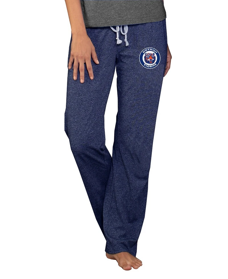 Concepts Sport Women's Navy Detroit Tigers Cooperstown Quest Knit Pants