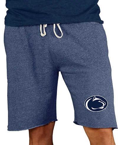 Concepts Sport Men's Navy Penn State Nittany Lions Mainstream Terry Shorts