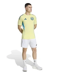 Adidas Men's Yellow Club America Tiro 2025/26 Aeroready Training Jersey