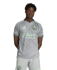 Adidas Men's Gray Club America 2025 Third on Field Authentic Jersey