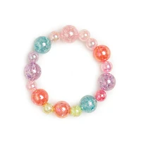 Puttisu Girls Bangle Trio - Candy Pearls