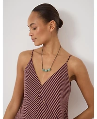Hush Women's Air Flow Seam Detail Maxi Slip Dress