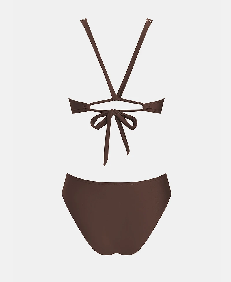 Cupshe Women's Lace One-Piece Monokini