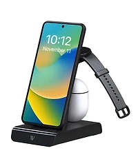 Wasserstein 3-in-1 Charging Station for Google Pixel, Buds and Watch 4 (41 and 45mm)