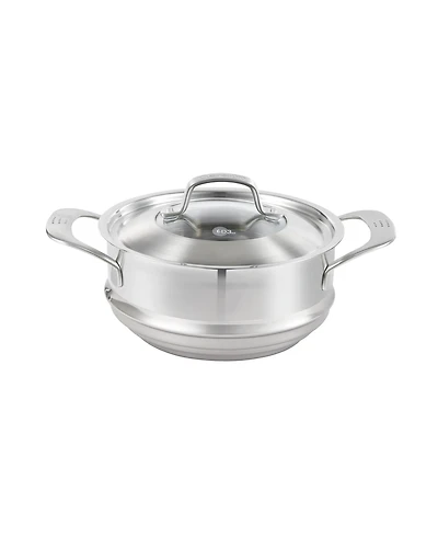Cuisine::pro iD3 Stainless Steel 8.85" Universal Steamer