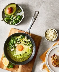 Cuisine::pro Green Stone Aluminum 8" Frypan