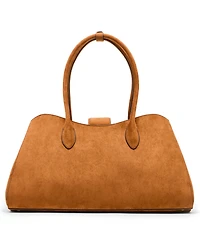 Steve Madden Aurelia Magnetic Snap Extra-Large Shoulder Handbag