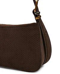 Steve Madden Tanziew Zippered Small Shoulder Handbag
