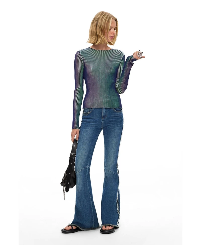 Desigual Women's Fine knit sweater