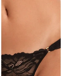 Adore Me Women's MariepruneThong Panty